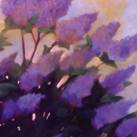 Lilacs at Dawn
14x18
PUBLISHED - Allport Editions