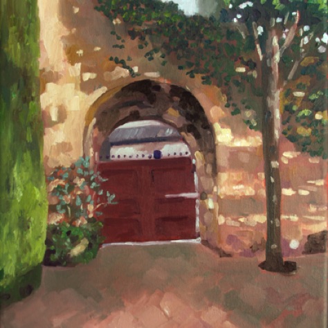 Rocaberti
Oil 11x14