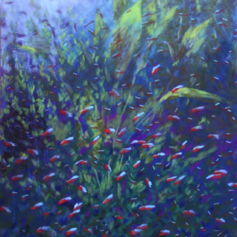 Neons
19.75x25.5