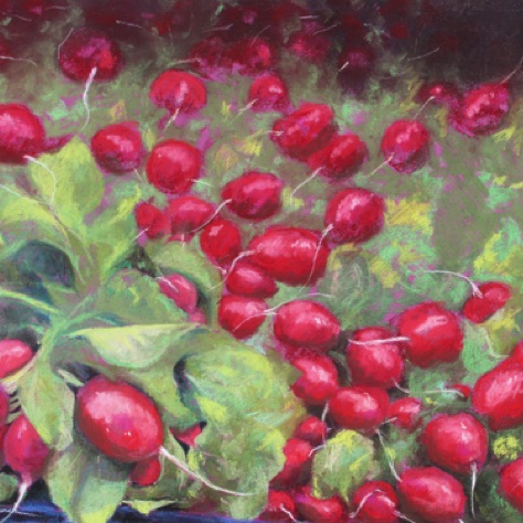 Radishes
19.5x25.5 Radishes
19.5x25.5